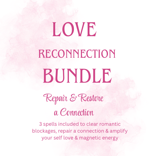 Love Reconnection Bundle