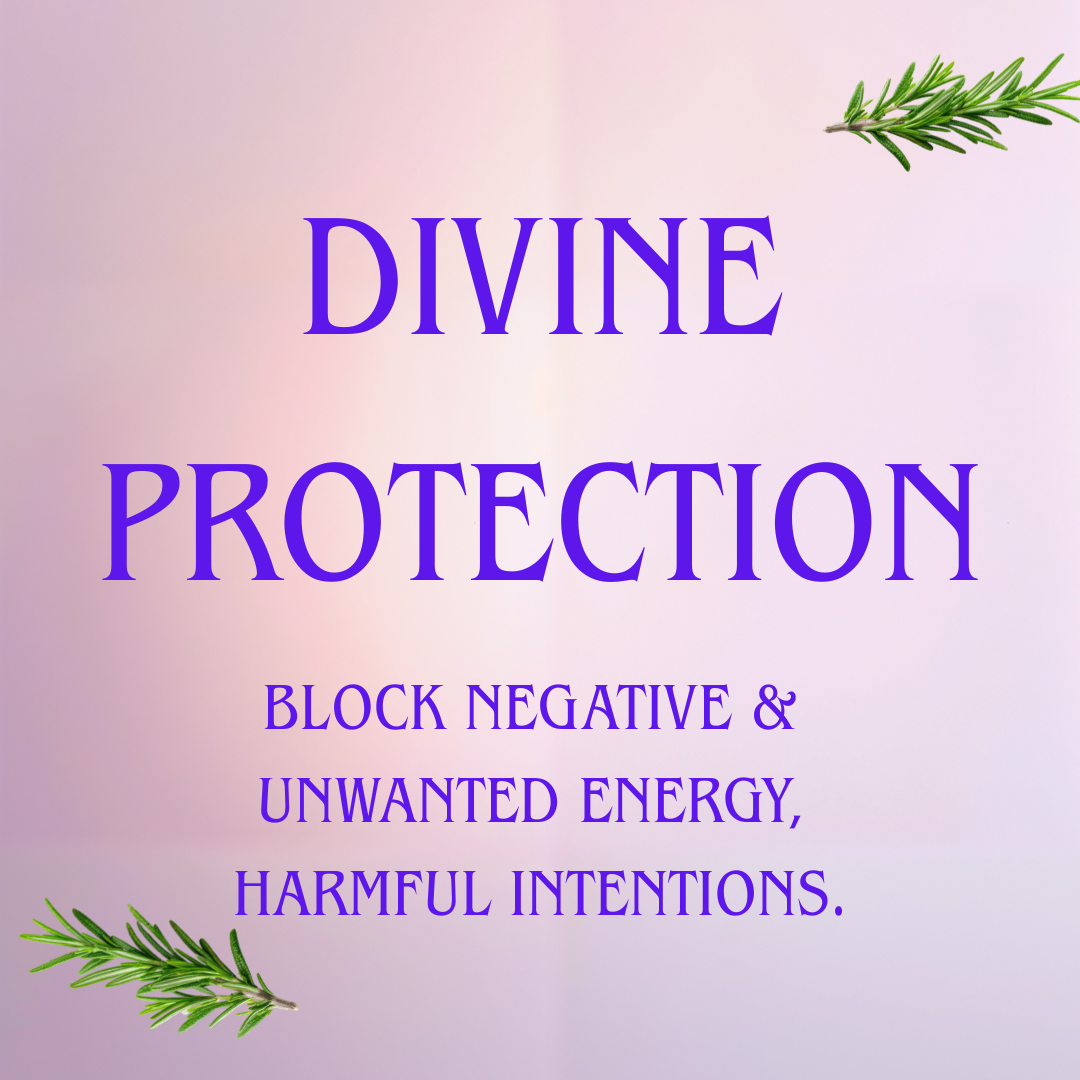 Protection Spell - Create an Energetic Shield