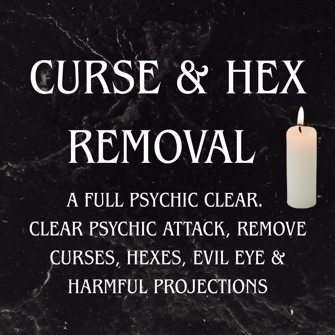 Curse & Hex Removal