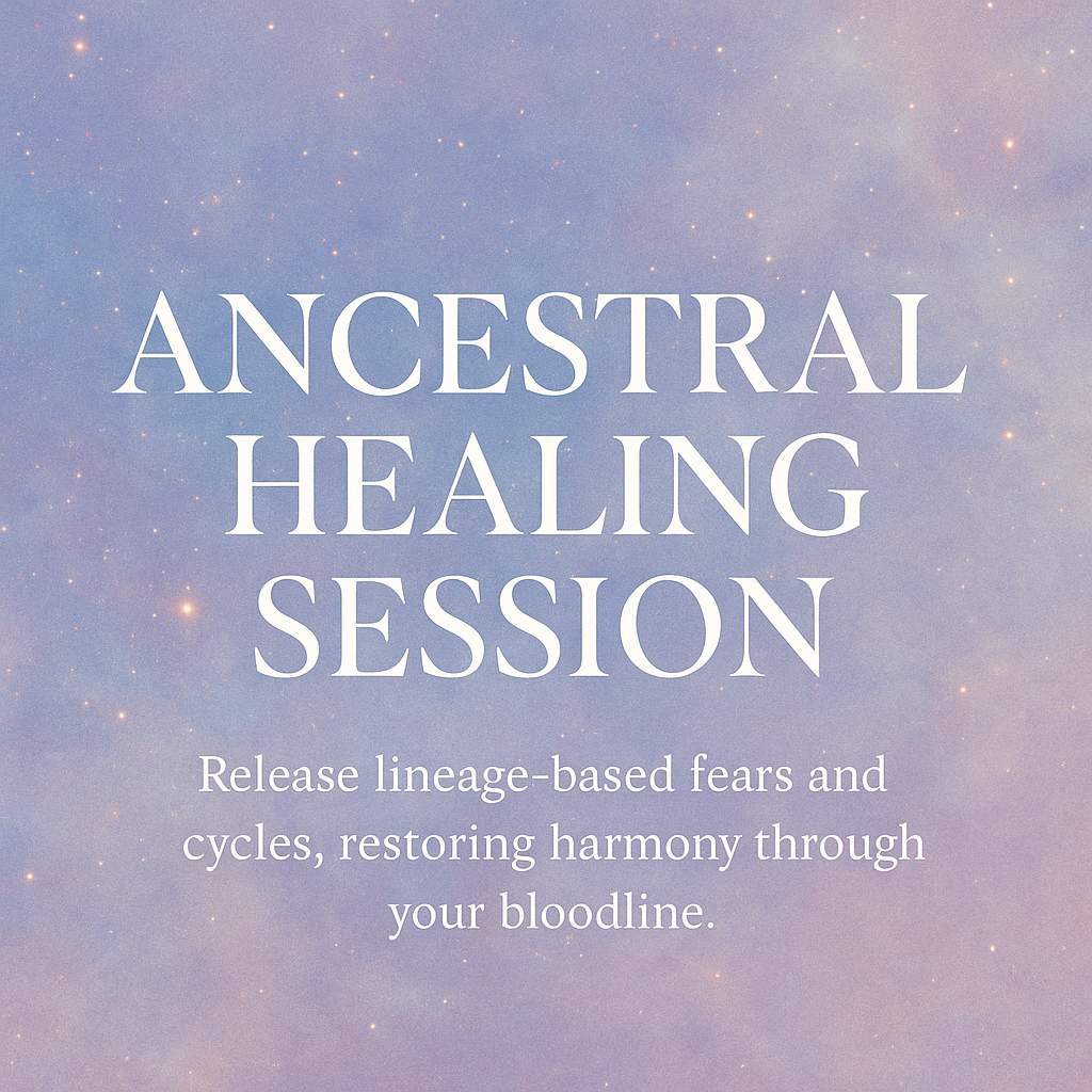 Ancestral Healing
