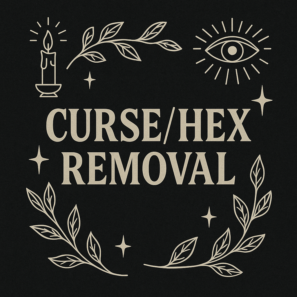 Curse & Hex Removal