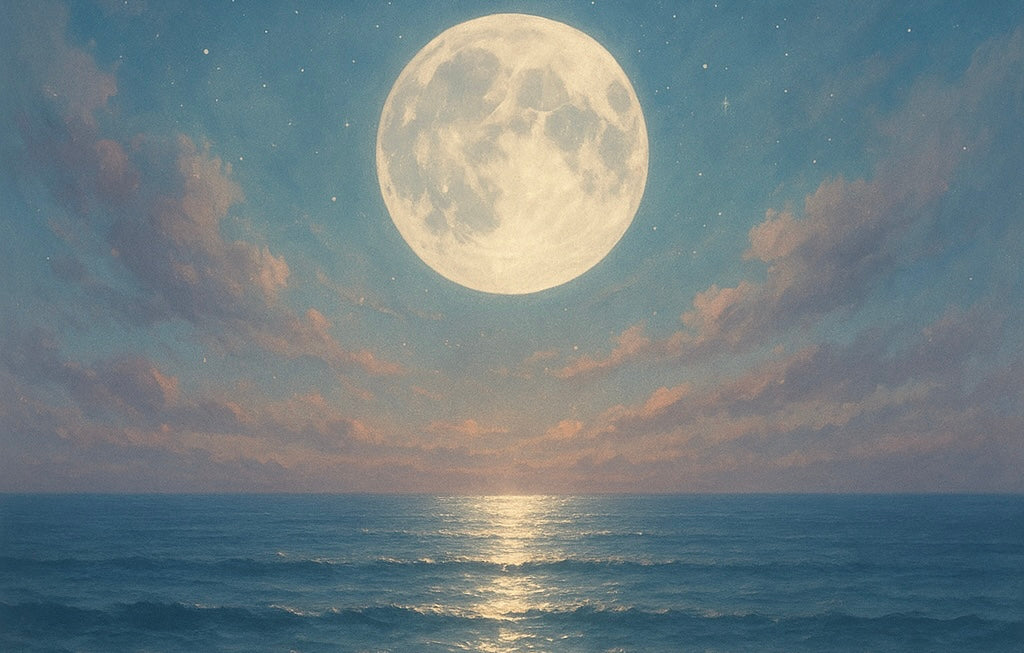 Healing with the Moon Cycles