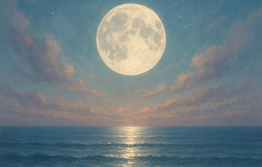 Healing with the Moon Cycles