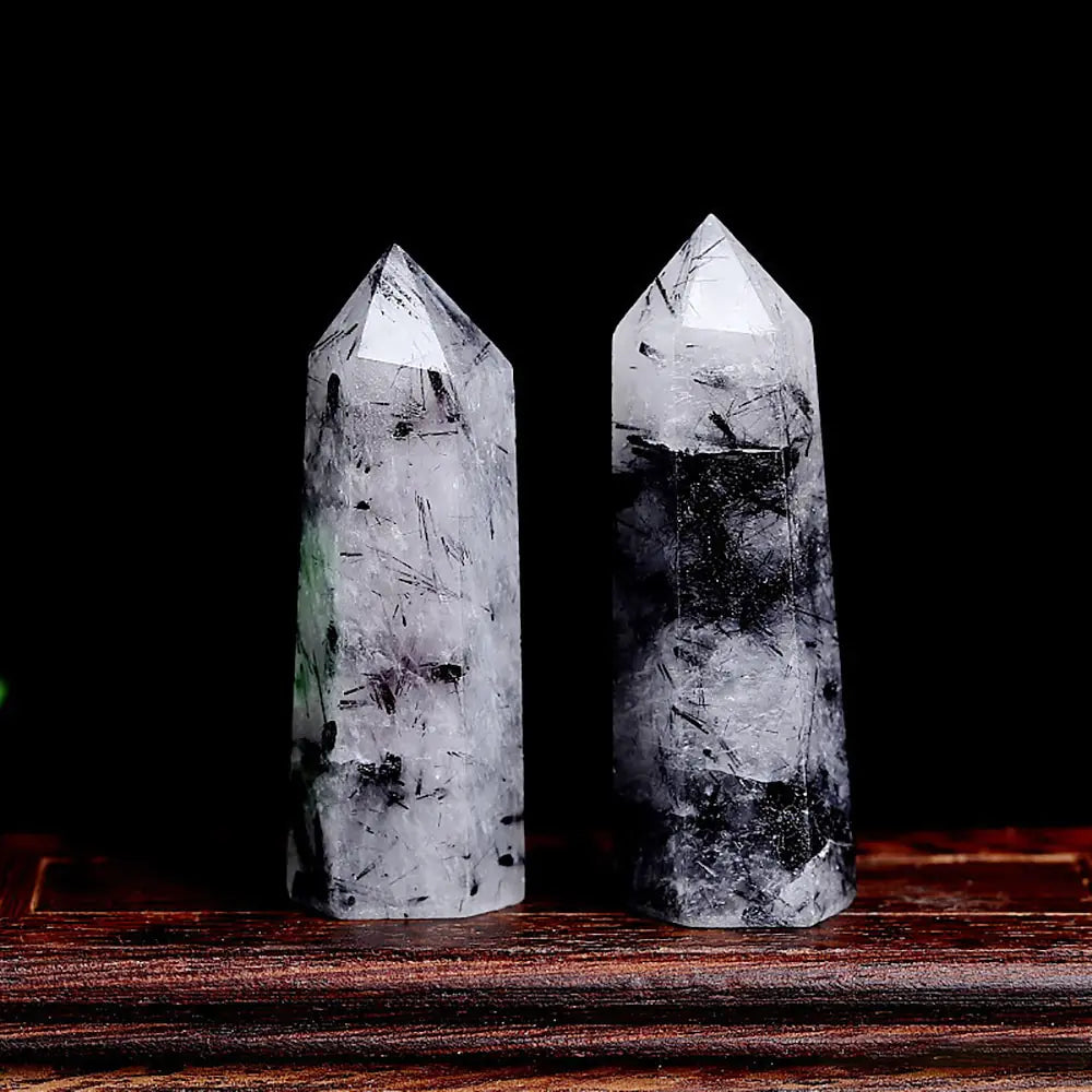 Black Tourmaline Generator