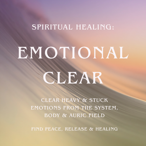 Emotional Clear