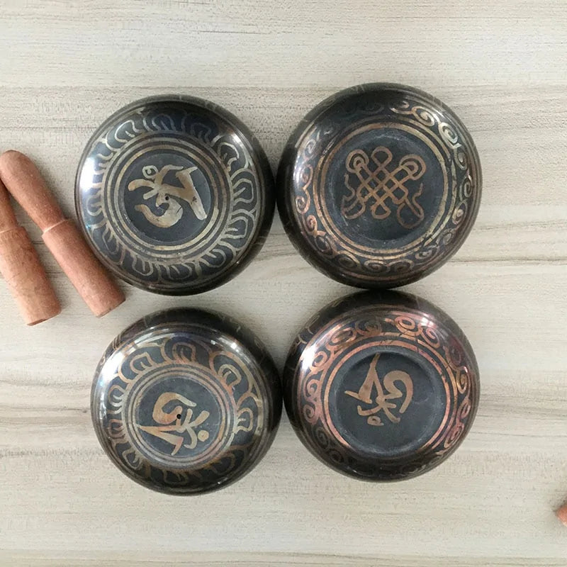 Tibetan Singing Bowl