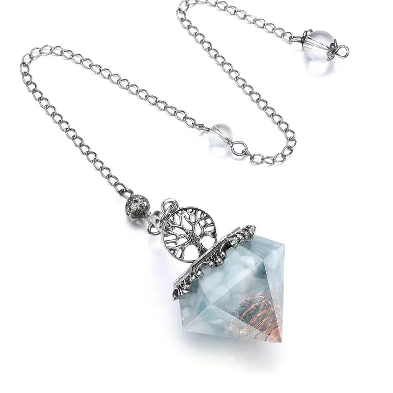 Crystal Pendulum