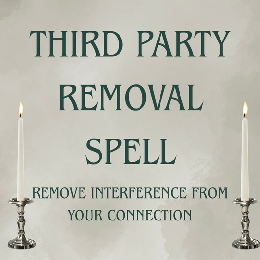 Third Party Removal Spell
