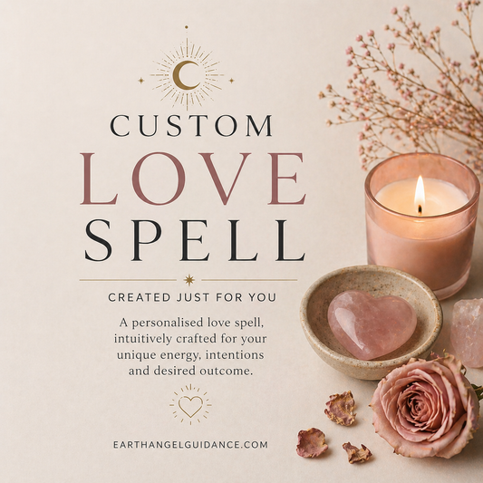 Custom Love Spell