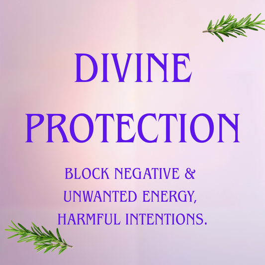 Protection Spell - Create an Energetic Shield