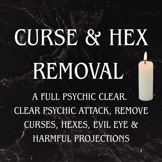 Curse & Hex Removal