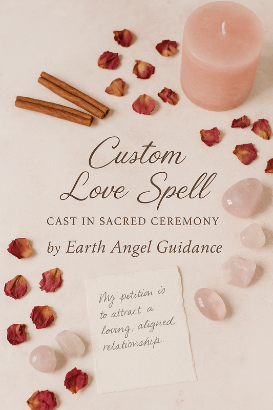 Custom Love Spell