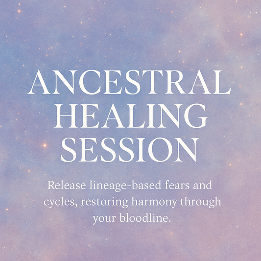 Ancestral Healing
