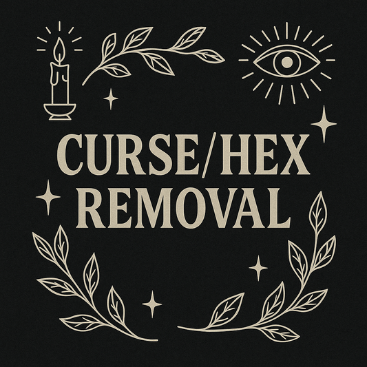 Curse & Hex Removal