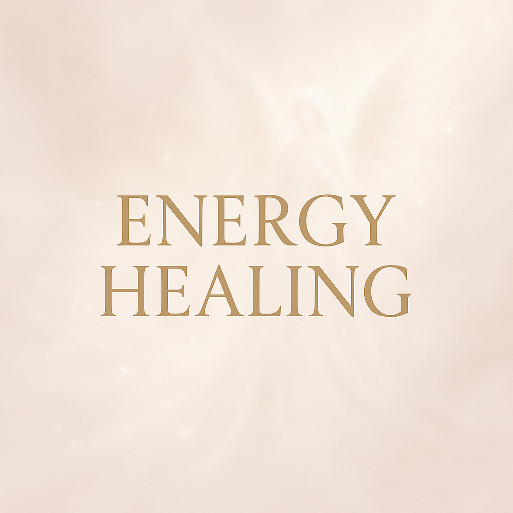 Energy Healing - Virtual Session