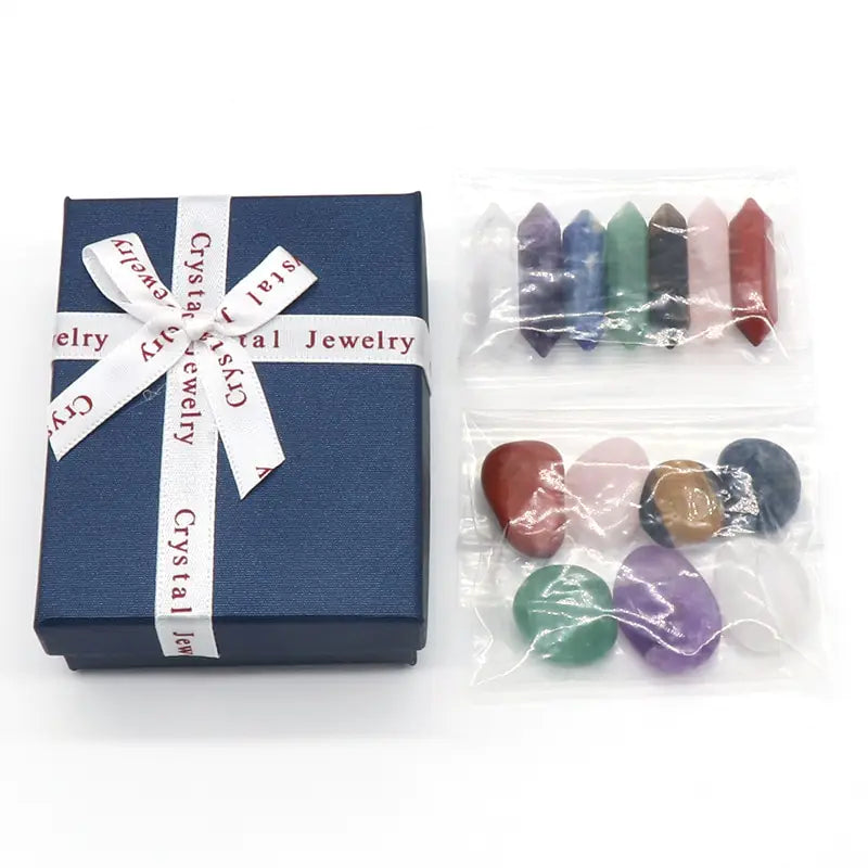 Chakra Crystal Set