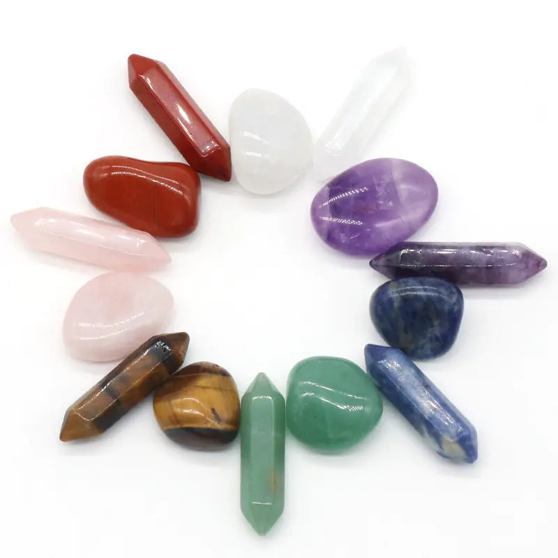 Chakra Crystal Set