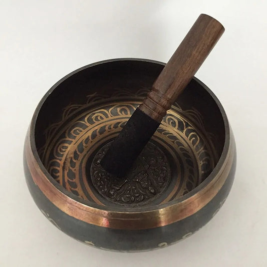 Tibetan Singing Bowl