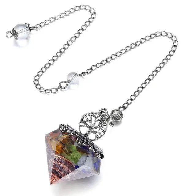 Crystal Pendulum