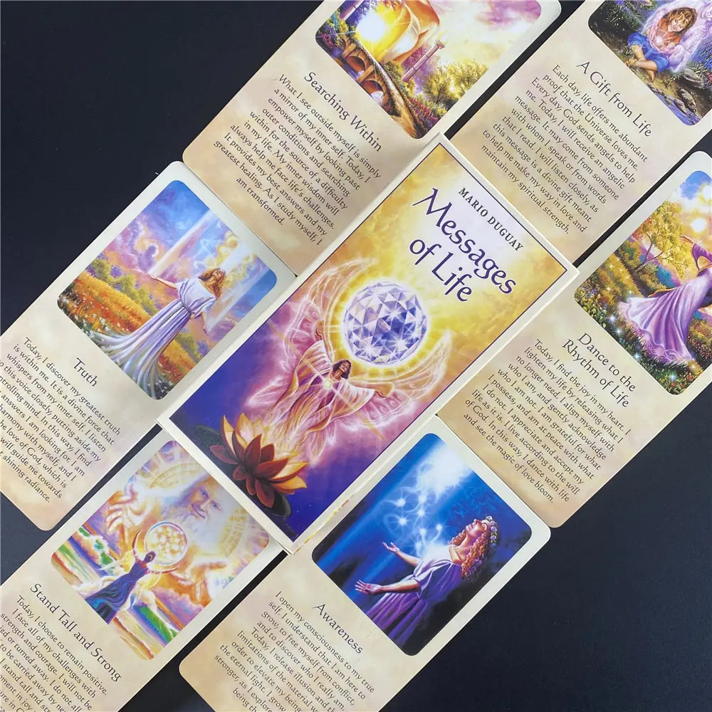 Messages of Life Oracle Cards