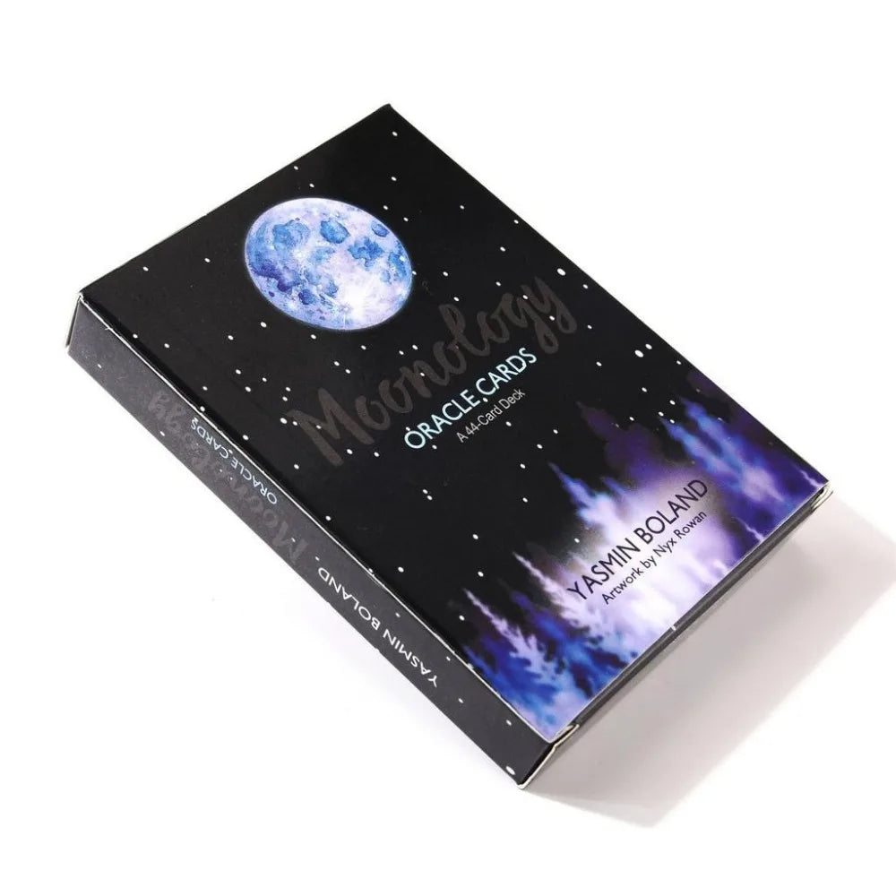 Moonology Oracle Tarot Cards