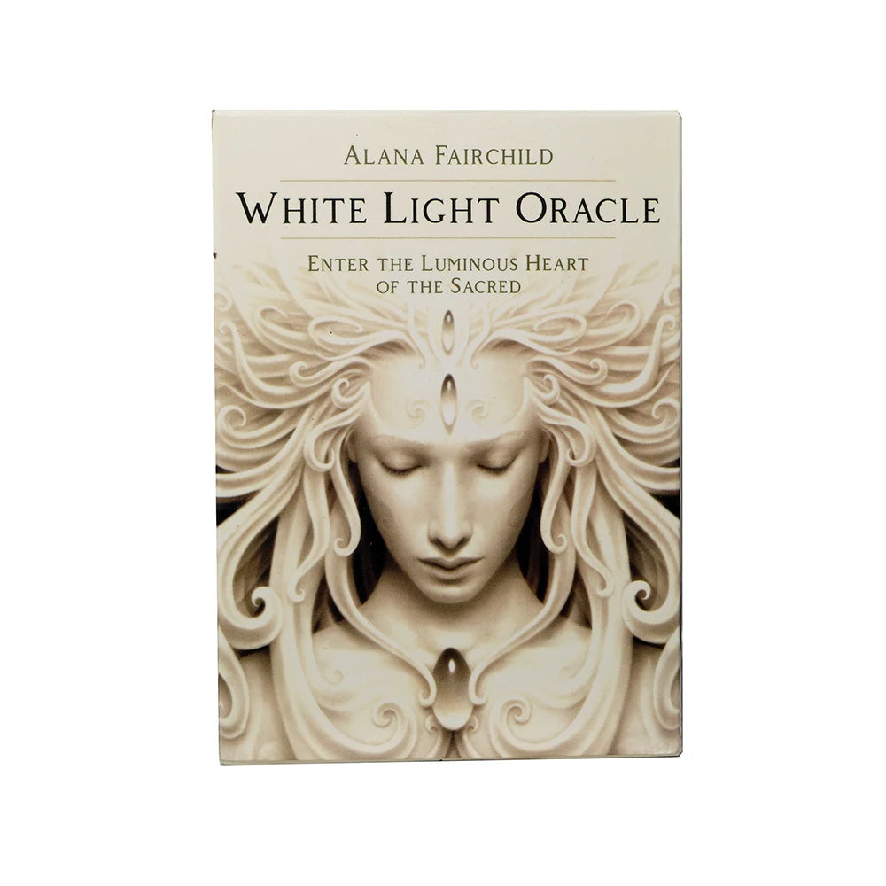 White Light Oracle