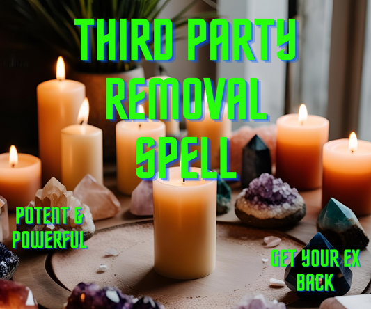 Third Party Removal Spell