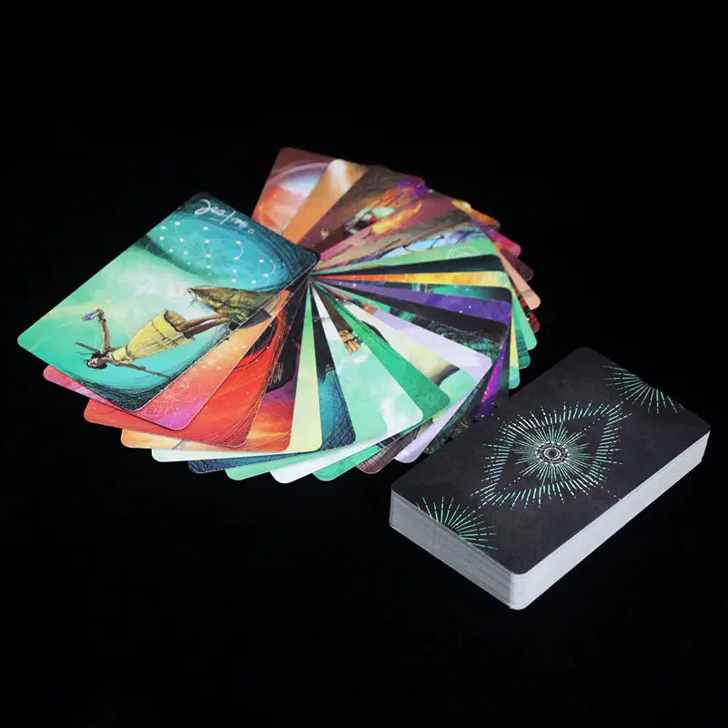 The Light Seer's Tarot Cards