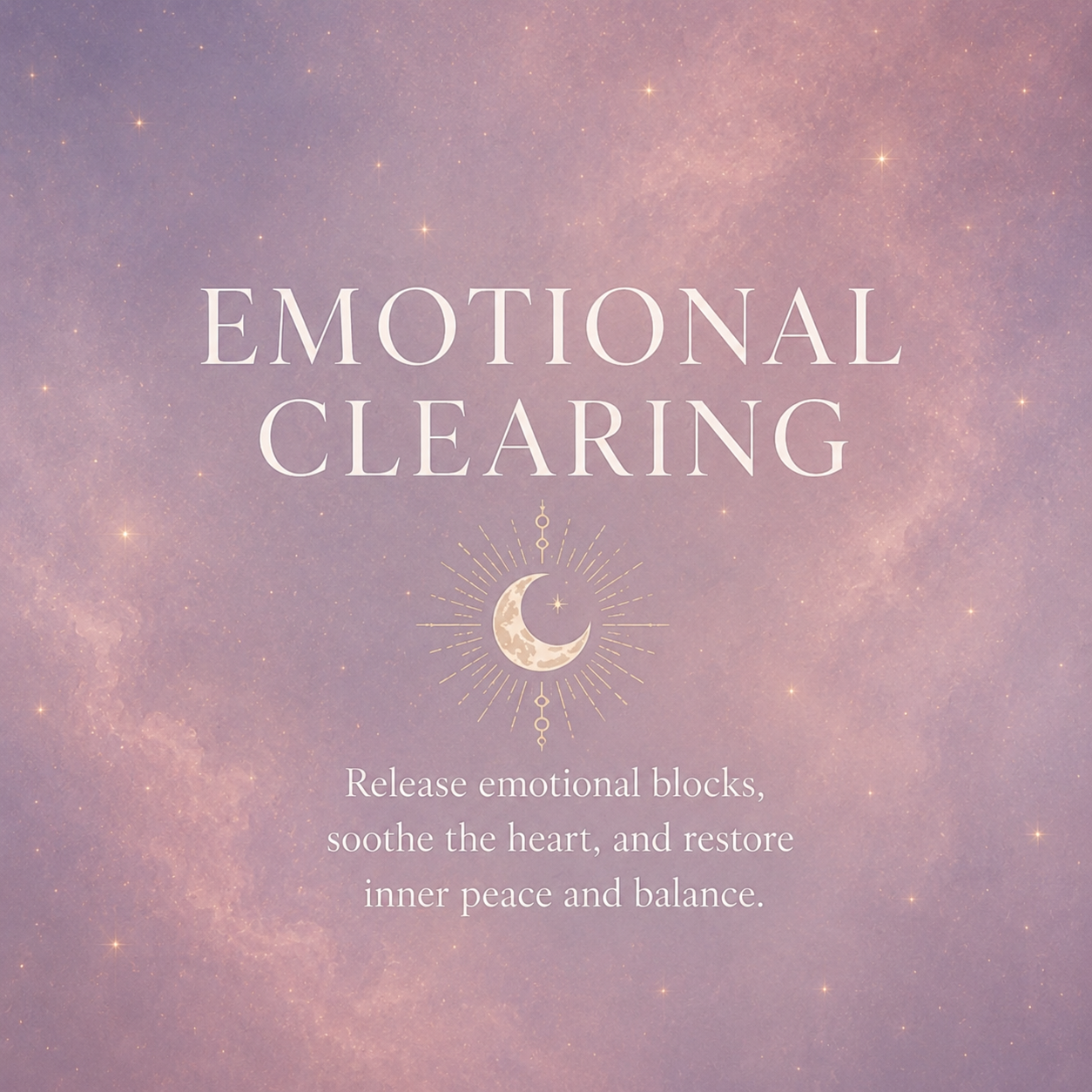Emotional Clear