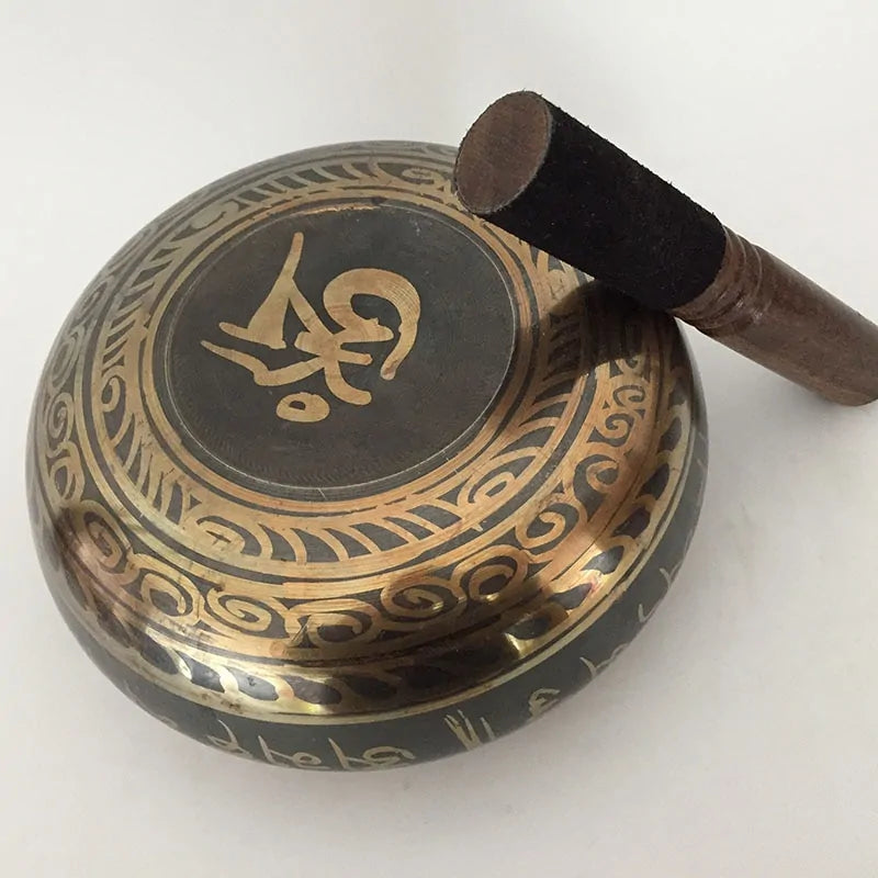 Tibetan Singing Bowl