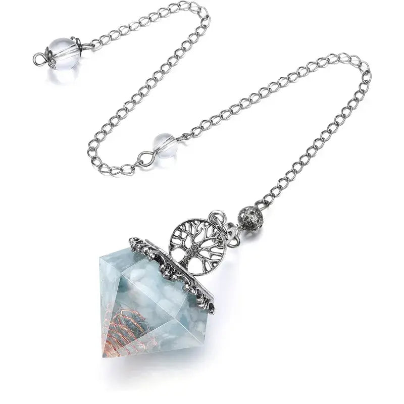 Crystal Pendulum