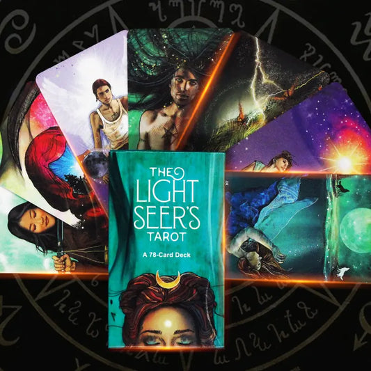 The Light Seer's Tarot Cards