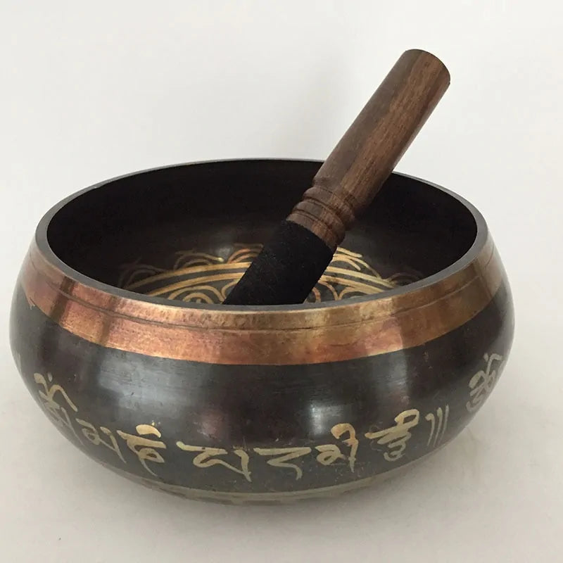 Tibetan Singing Bowl