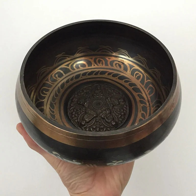 Tibetan Singing Bowl