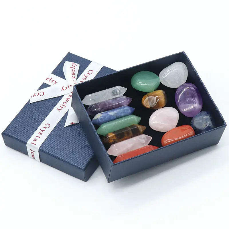 Chakra Crystal Set